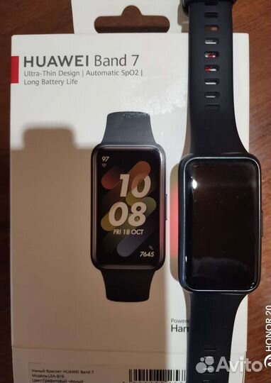 Умные часы huawei