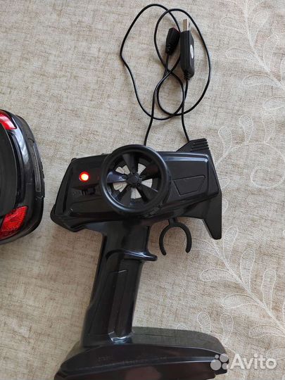 Машина радио