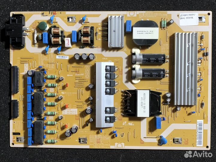 Блок питания BN44-00911A Samsung UE49MU7000U