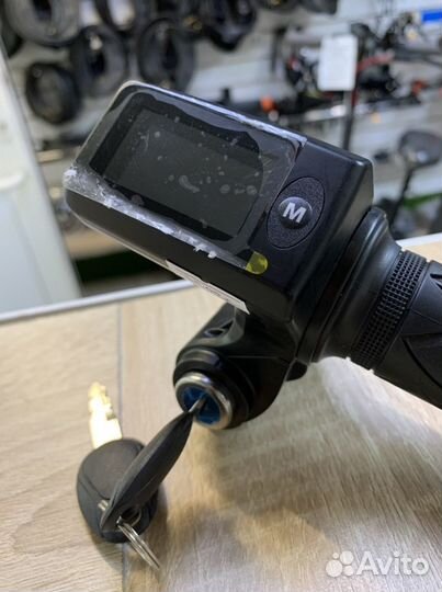 Ручка газа для электросамоката C1+