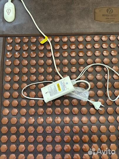 Турманиевый матрас Nuga Best NM-2500