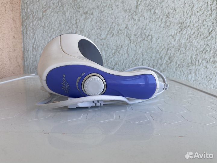 Вибро массажер для тела