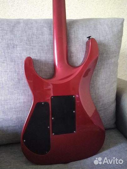 Grover Jackson Soloist (Japan)