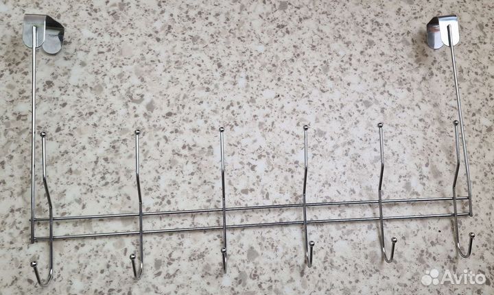 Вешалка на дверь навесная