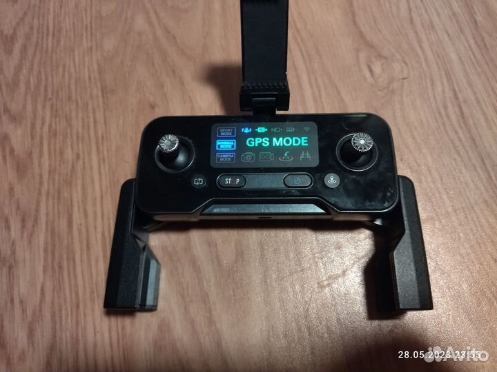 Пульт коптера sjrc F11