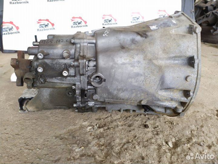 МКПП Mercedes Vito W639 2.1D 2006