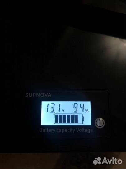 Аккумулятор для Лодок LiitoKala lifepo4 12V 100AH