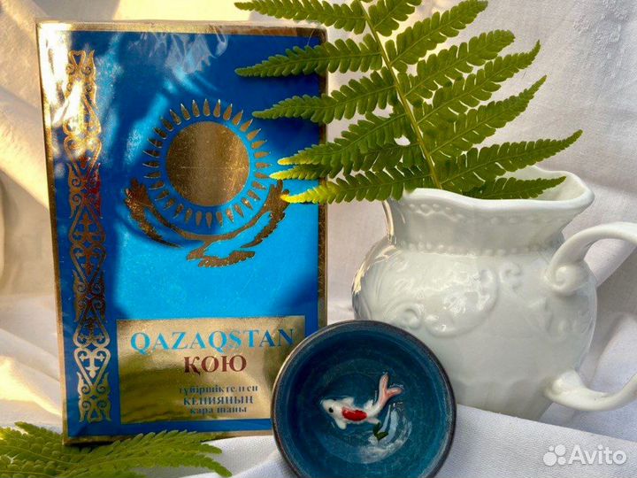 Чай оптом из Казахстана, / Казахстанский чай