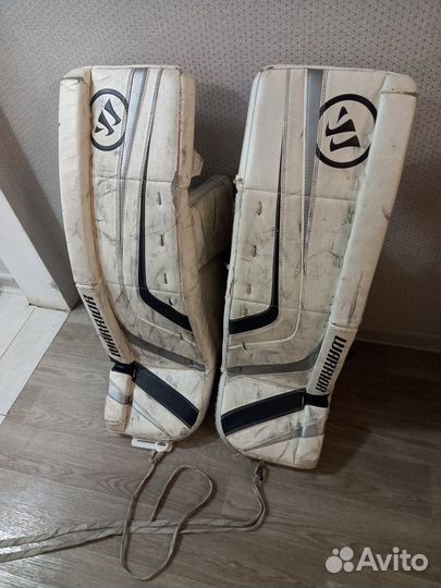 Вратарские щитки 32+1