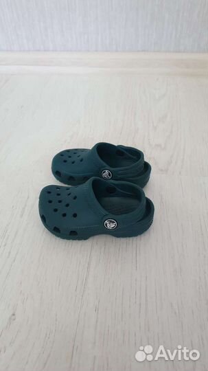 Crocs детские c6