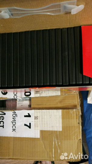 Коробки DVD Hama 14mm по 20 штук