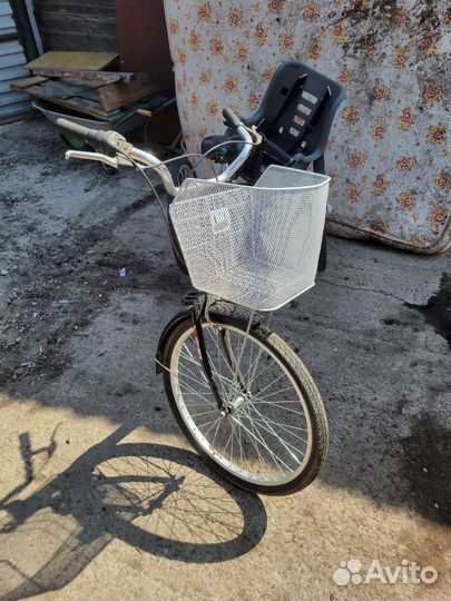 Велосипед Izh Farmer