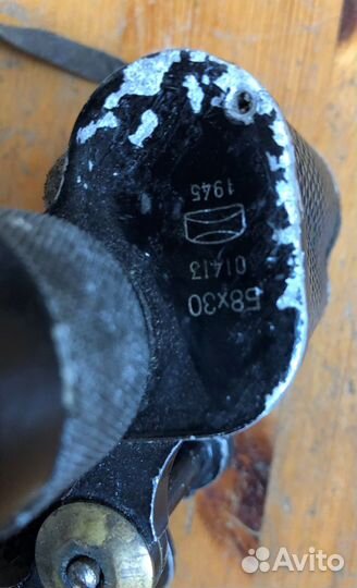 Полевой бинокль 8х30, СССР, 1945 г