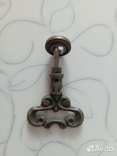 Ручка для мебели ретро