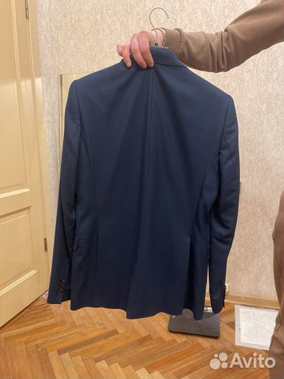 Мужской костюм zara