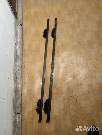 Поперечины на рейлинги