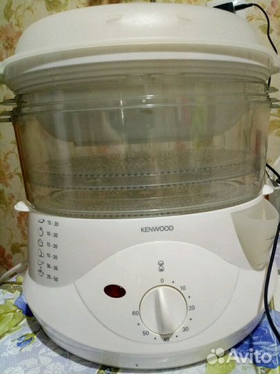 Пароварка