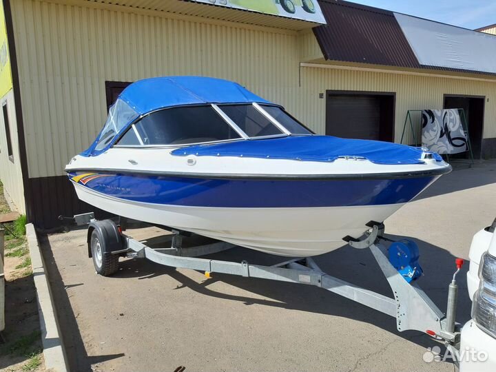 Bayliner capri 185 BR 2007 год
