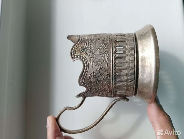 Подстаканники СССР