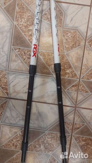 Палки для скандинавской ходьбы