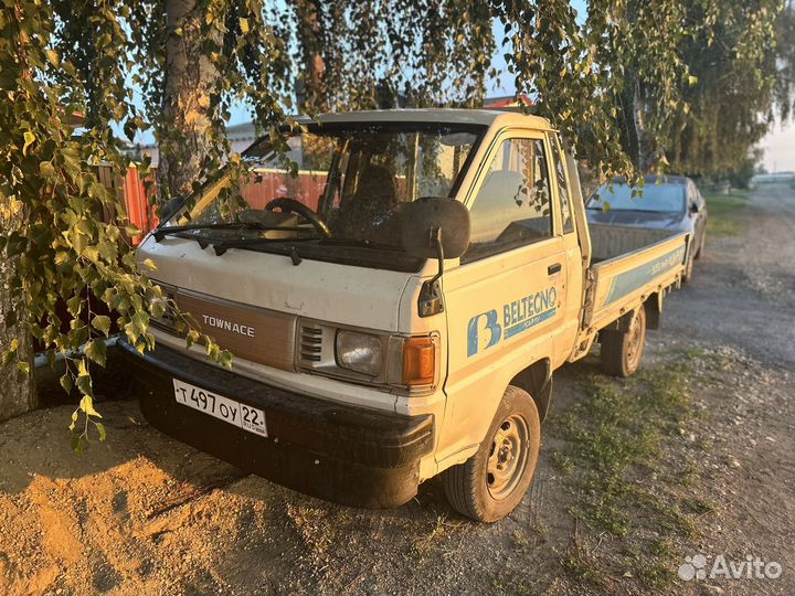 Toyota ToyoAce, 1992