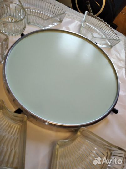 Менажница поворотная (СССР)