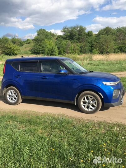 Kia Soul 1.6 AT, 2020, 124 774 км