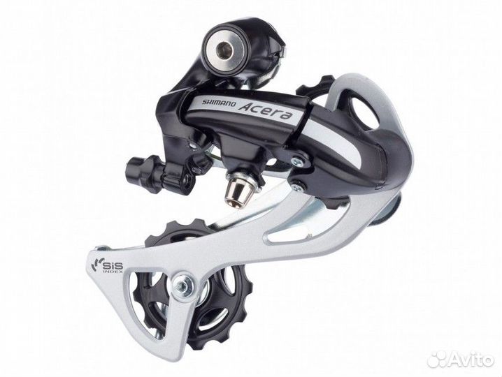 Переключатель для велосипеда задний Shimano Acera RD-M360 SGS 7-8 ск