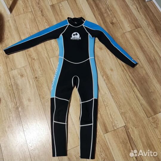 Гидрокостюм 3 мм scorpena