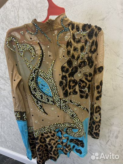 Костюм для фигурного катания