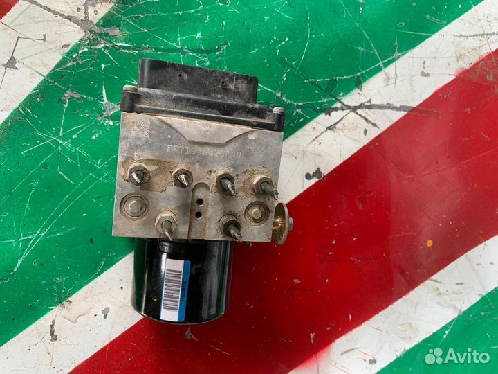 Блок abs chery фора a21