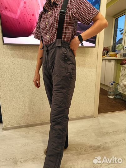 Горнолыжные штаны