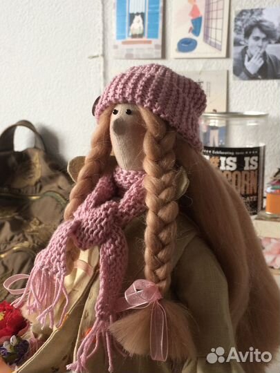 Кукла Тильда