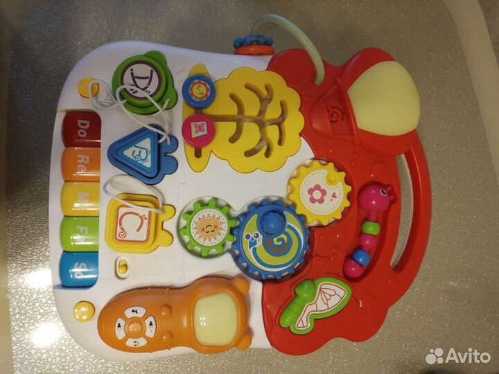 Ходунки каталка детские 3 в 1