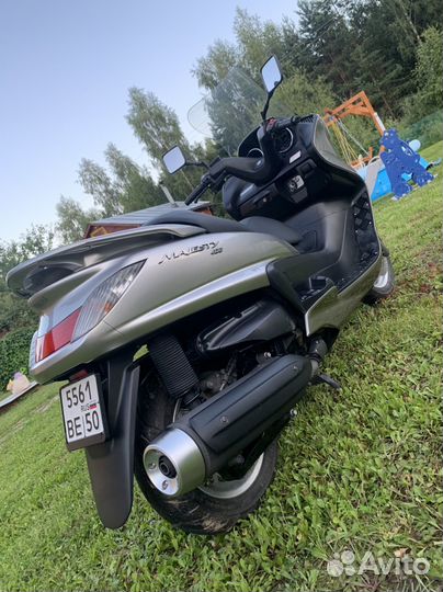 Yamaha Majesty 400