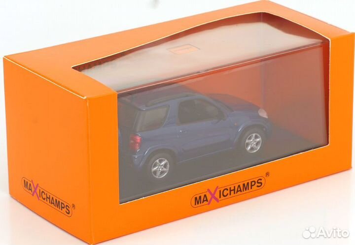 Toyota RAV4 2000 Minichamps 1:43