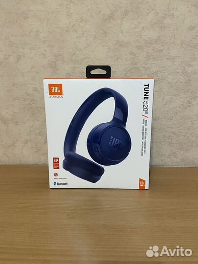 Наушники JBL Tune 520BT