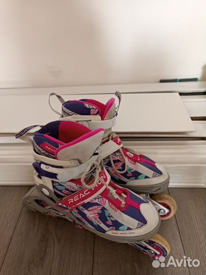 Ролики+ защита р.36 -41