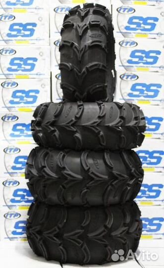 Шины квадроцикла ITP Mud Lite XL 27x9х