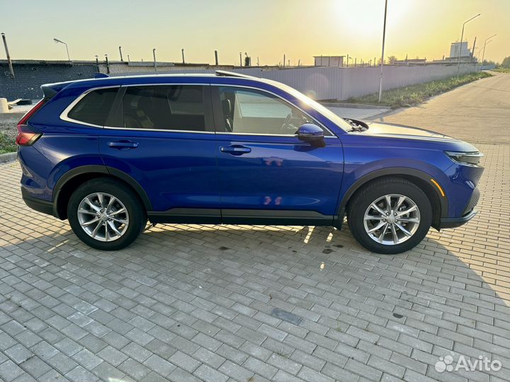 Honda CR-V 1.5 CVT, 2023, 16 300 км