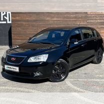 Geely Emgrand EC7 1.8 CVT, 2013, 63 500 км, с пробегом, цена 945 000 руб.