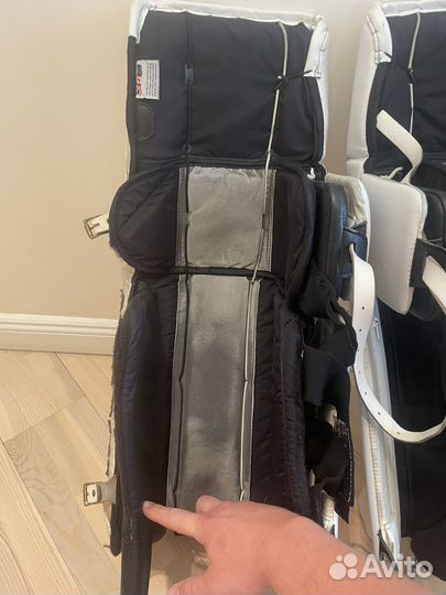Щитки вратаря Vaughn V7 34+2