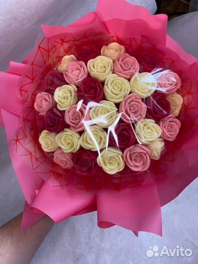 Шоколадные наборы на 14 февраля