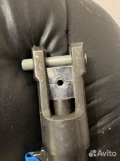 Пресс гидравлический