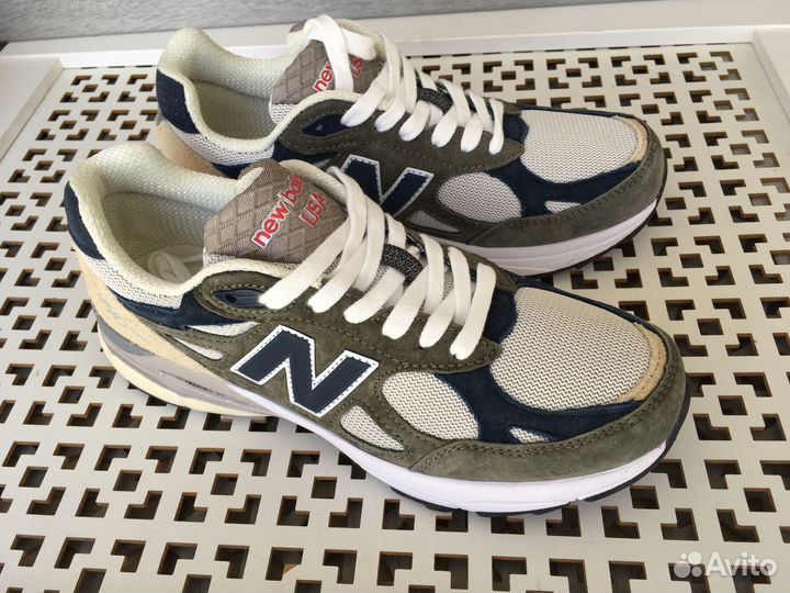 Кроссовки NB 990 (39 Eu)