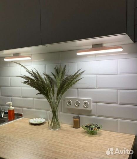 Светодиодный светильник подвесной на магните