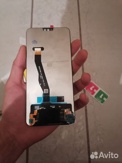 Дисплей для Huawei honor 8X, 9x Lite