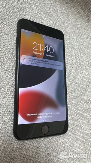 iPhone 7 Plus, 128 ГБ