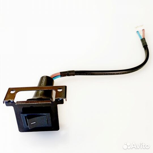 Шлейф с кнопкой включения Mystery MTV-4128LTA2