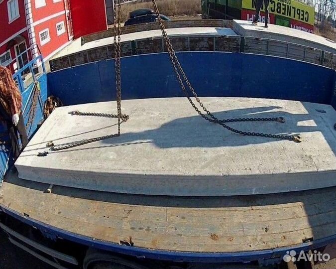 Плиты пб;пк всех типов - по ГОСТ